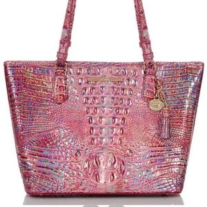 NWT Brahmin Wonderland Medium Asher Tote